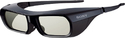 Sony TDGBR250/B stereoscopic 3D glasses